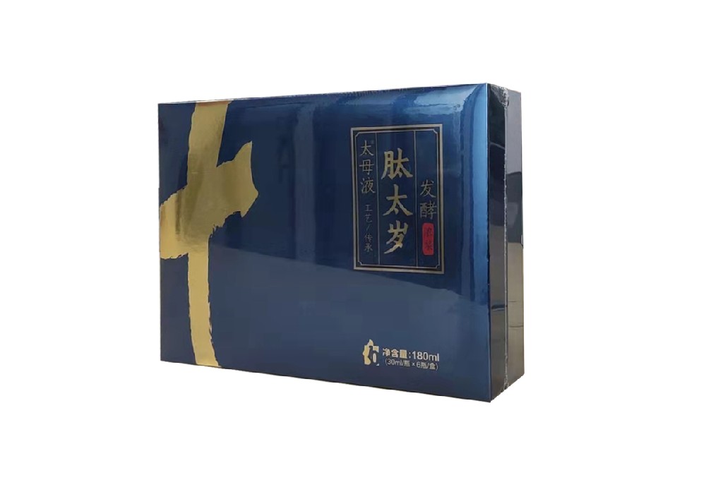 太母液肽太歲發酵濃漿