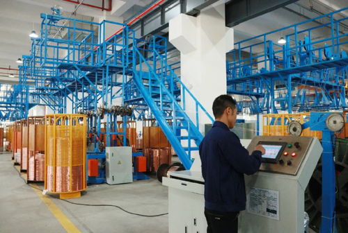 民興電纜 打造國家綠色工廠，以“綠色智造”賦能電線電纜行業新質生產力