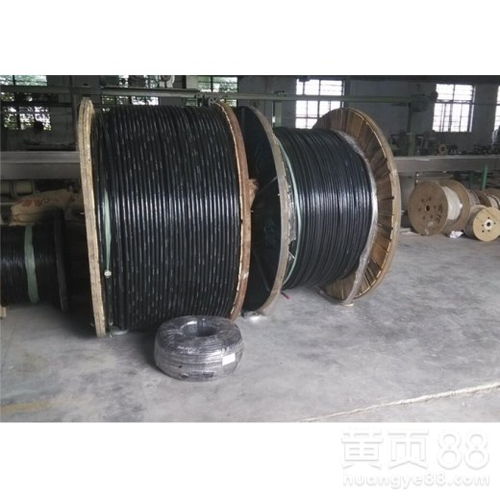 四川南充市舊電纜回收 資源再生與環保經濟的雙贏之道